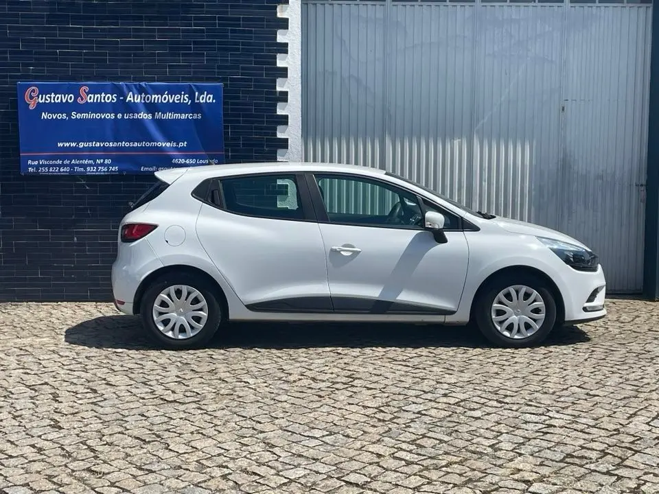 Renault Clio 1.5 dCi Zen 6