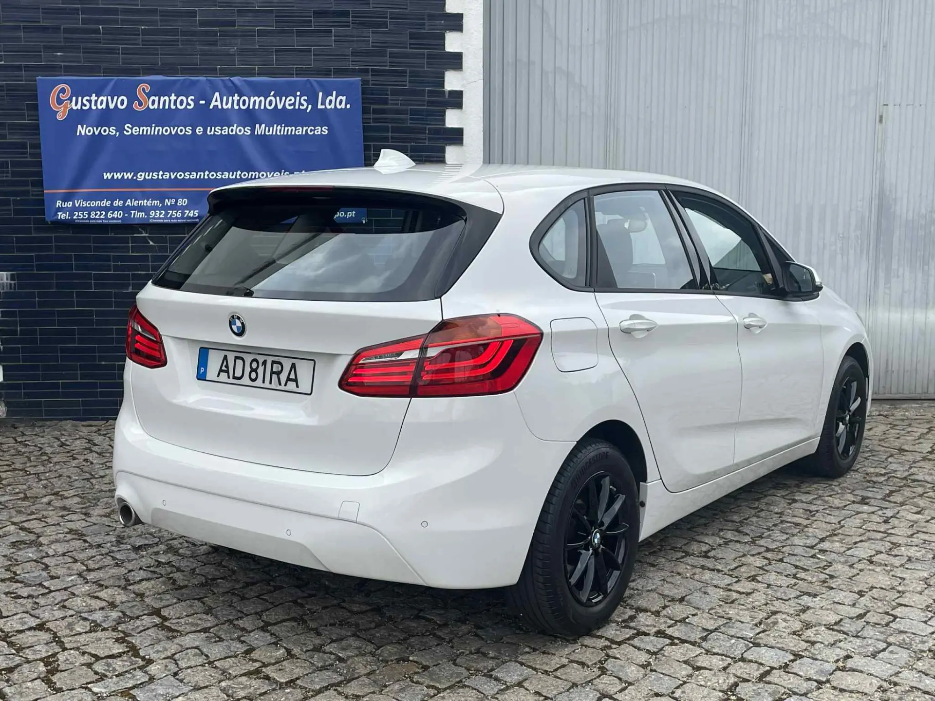 BMW 216 Gran Tourer d 8