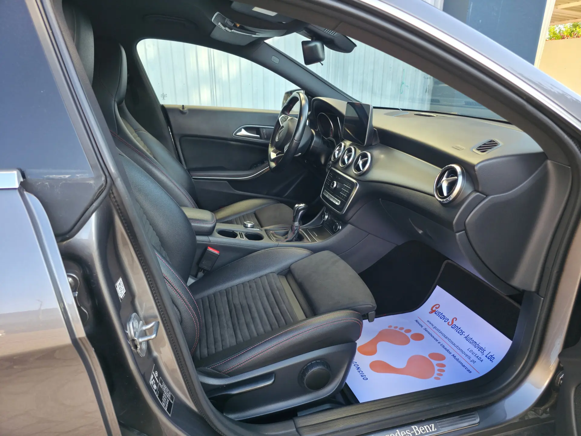 Mercedes-Benz CLA 200 AMG Line 7
