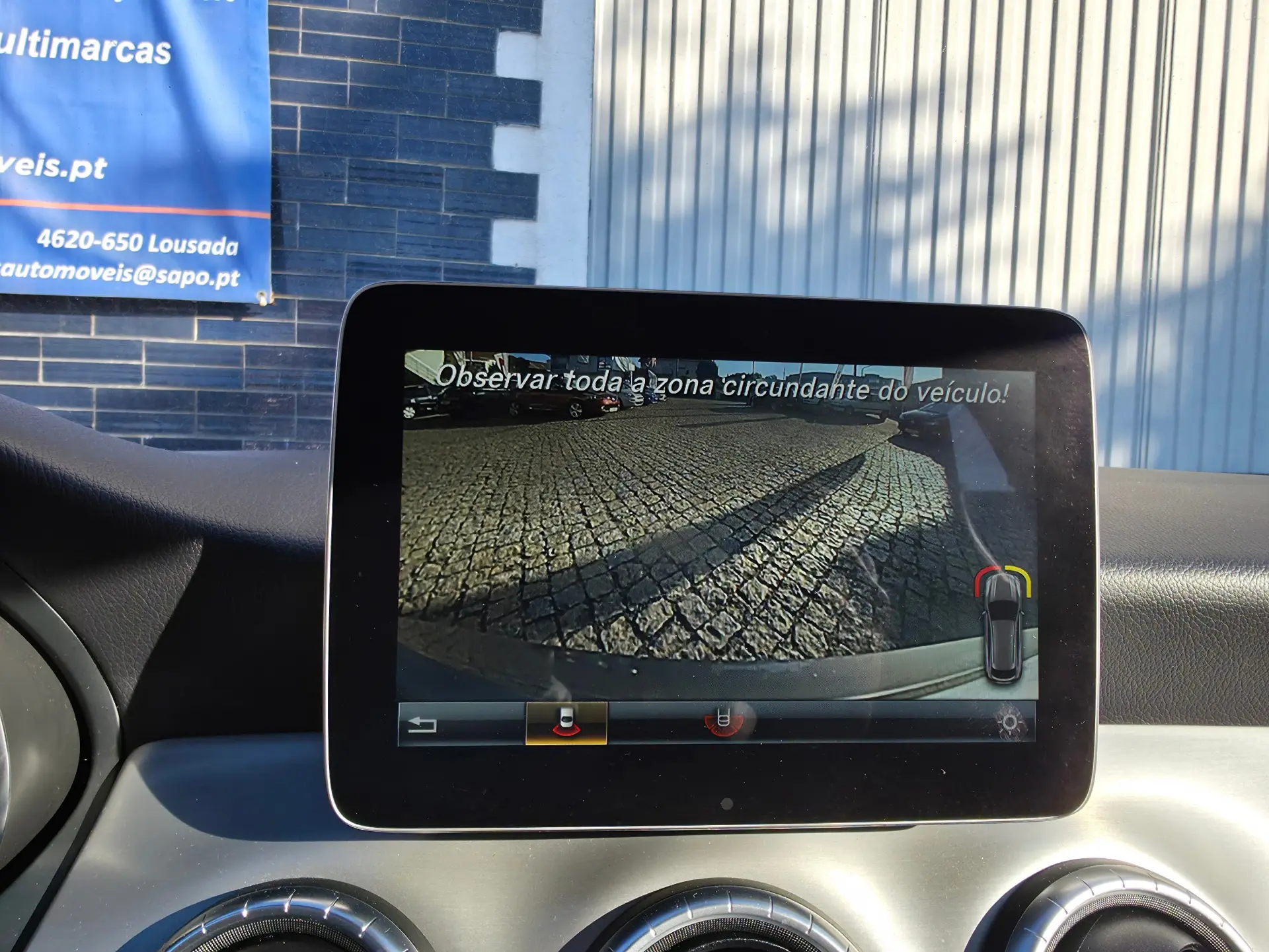 Mercedes-Benz CLA 200 AMG Line 19