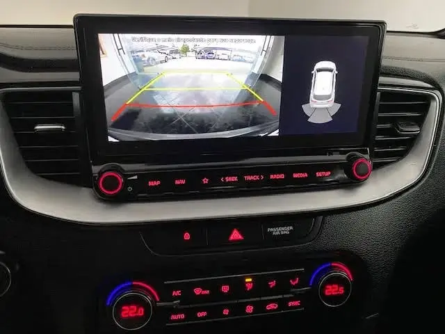 Kia ProCeed 1.0 T-GDI GT Line+SRF 12