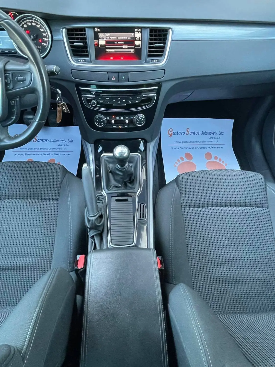 Peugeot 508 SW 1.6 BlueHDi Active 17