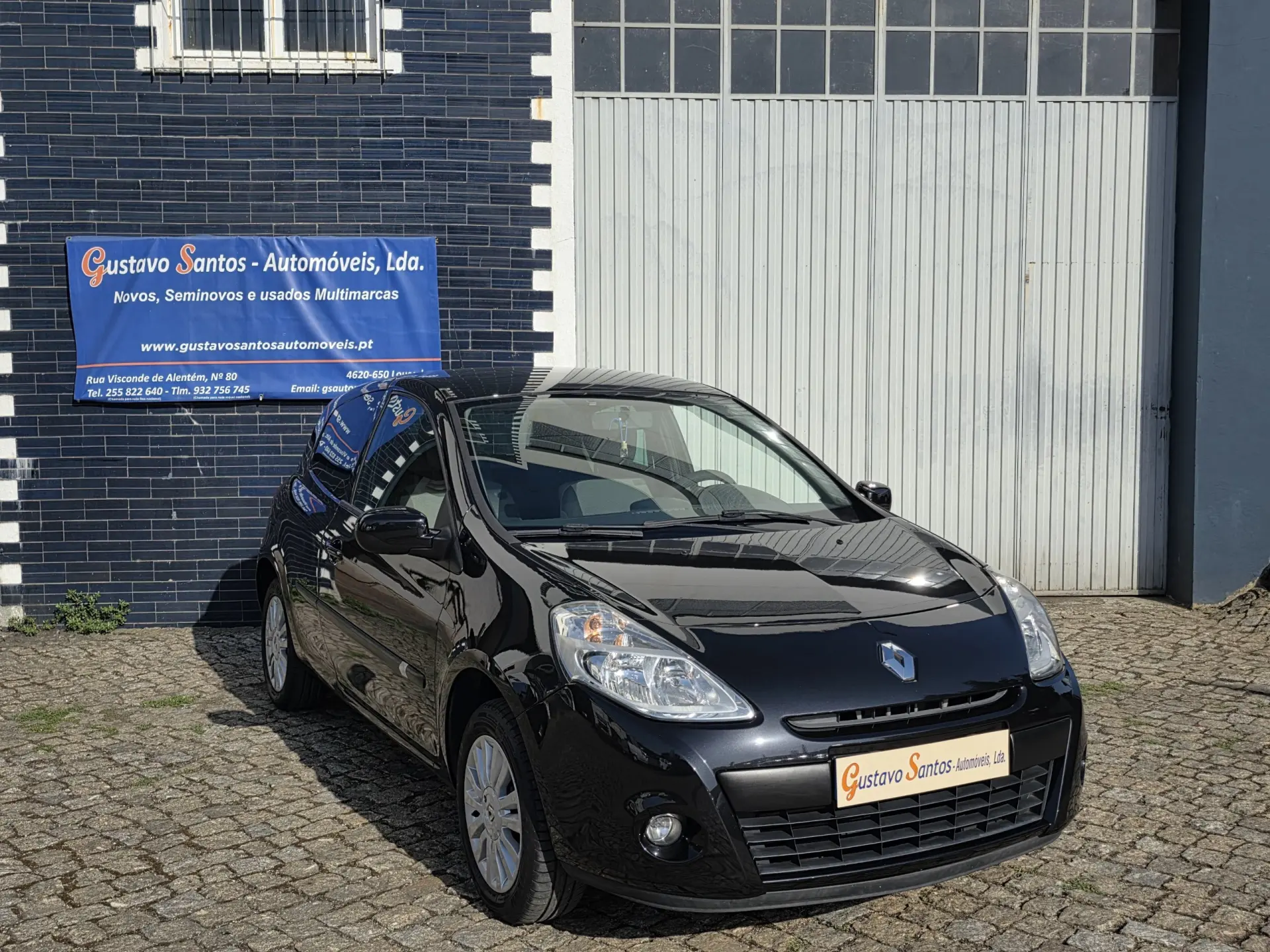 Renault Clio 1.2 TCE Dynamique S 3