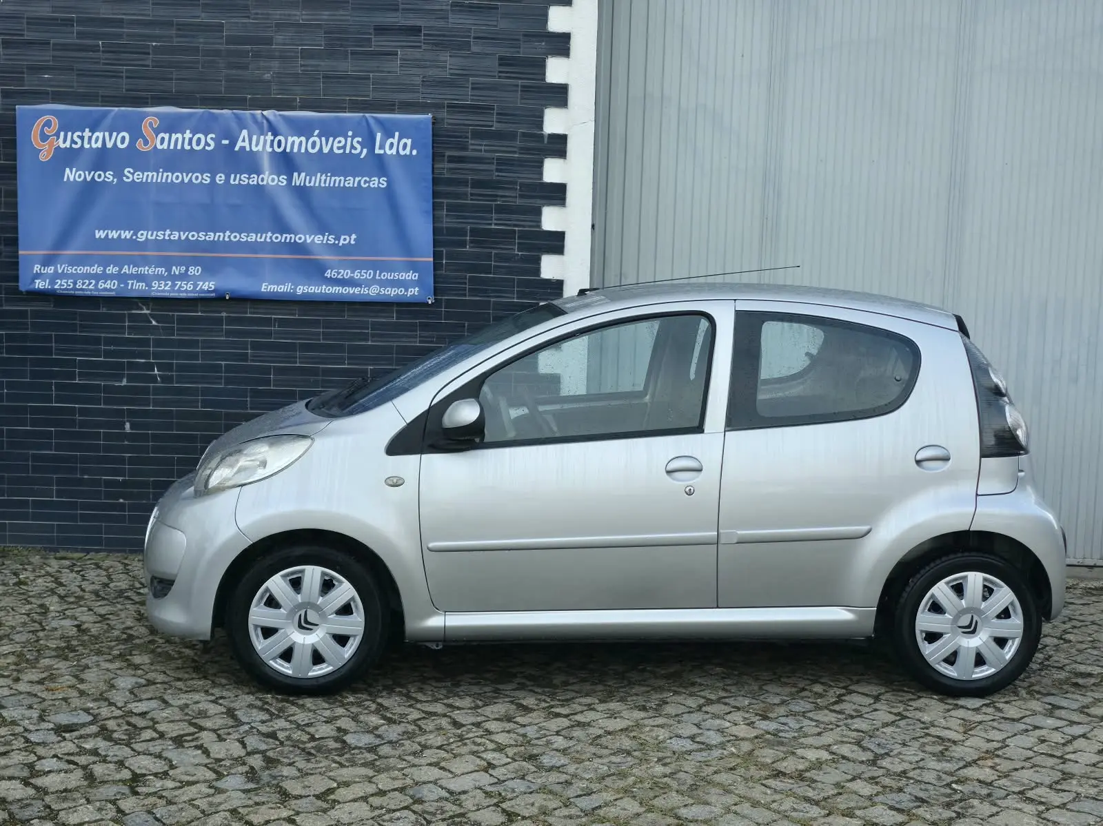 Citroen C1 1.0 SX Airdream 5
