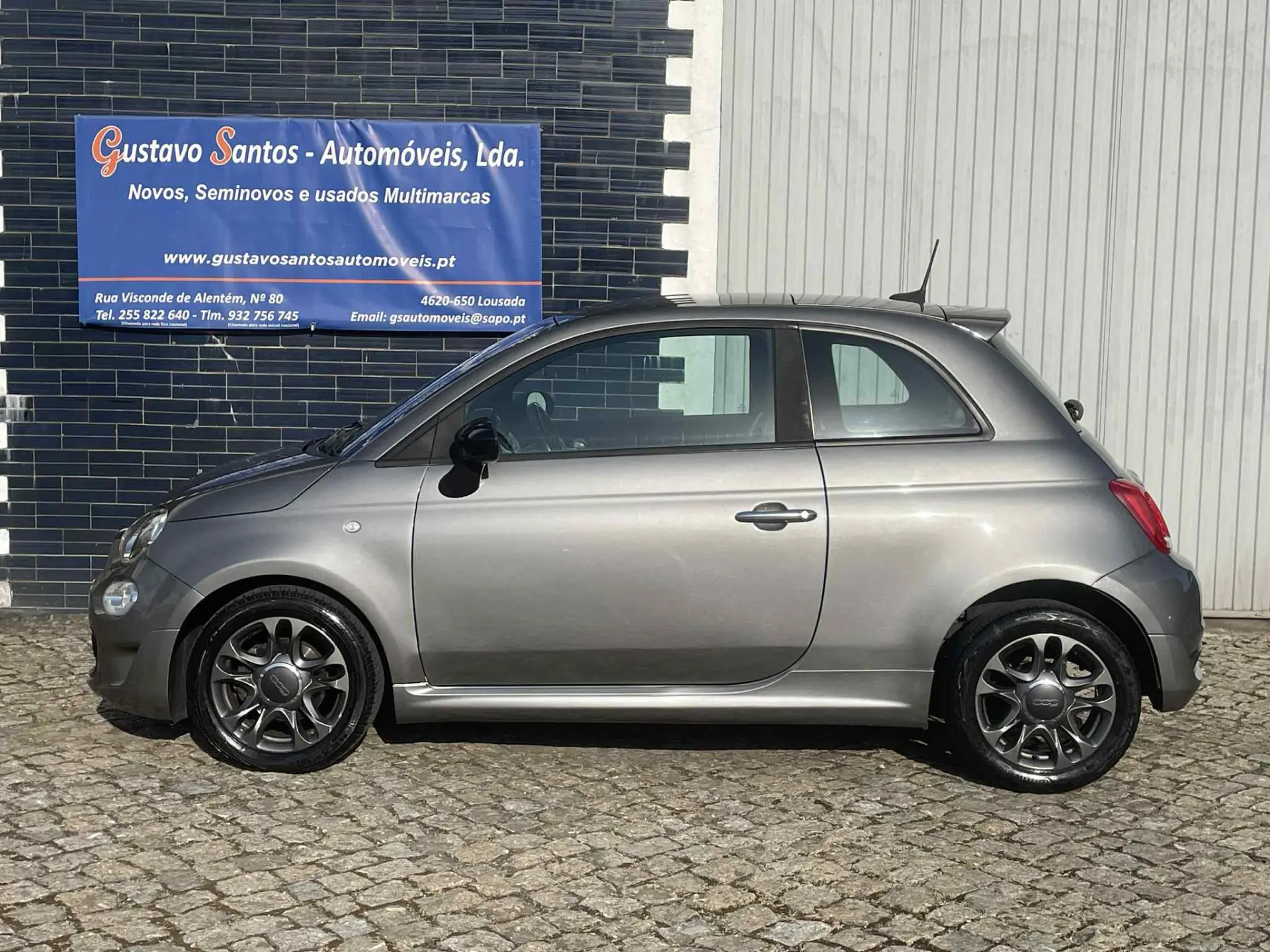 Fiat 500 1.0 Hybrid Sport 4