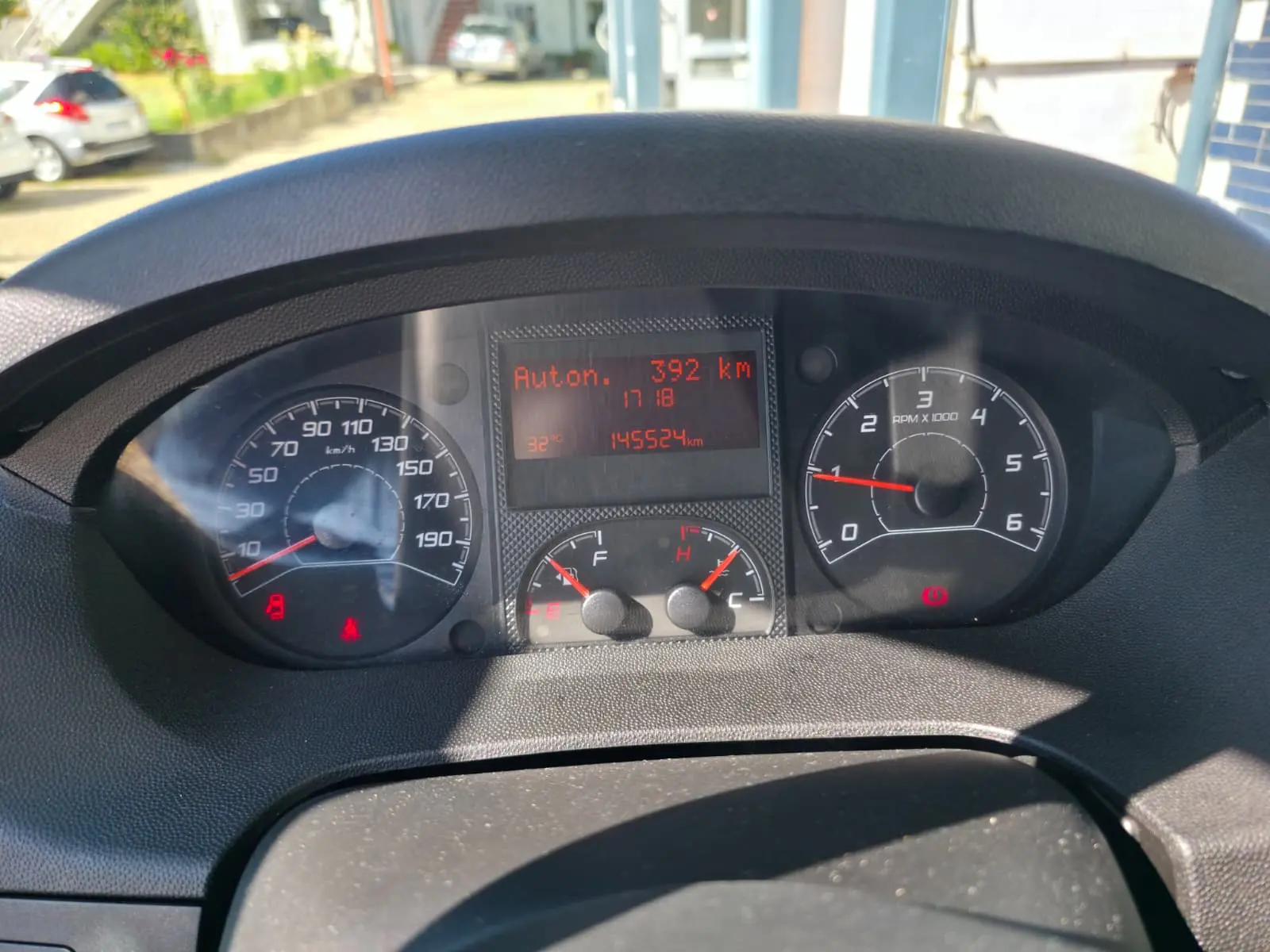 Peugeot Boxer Outro 14