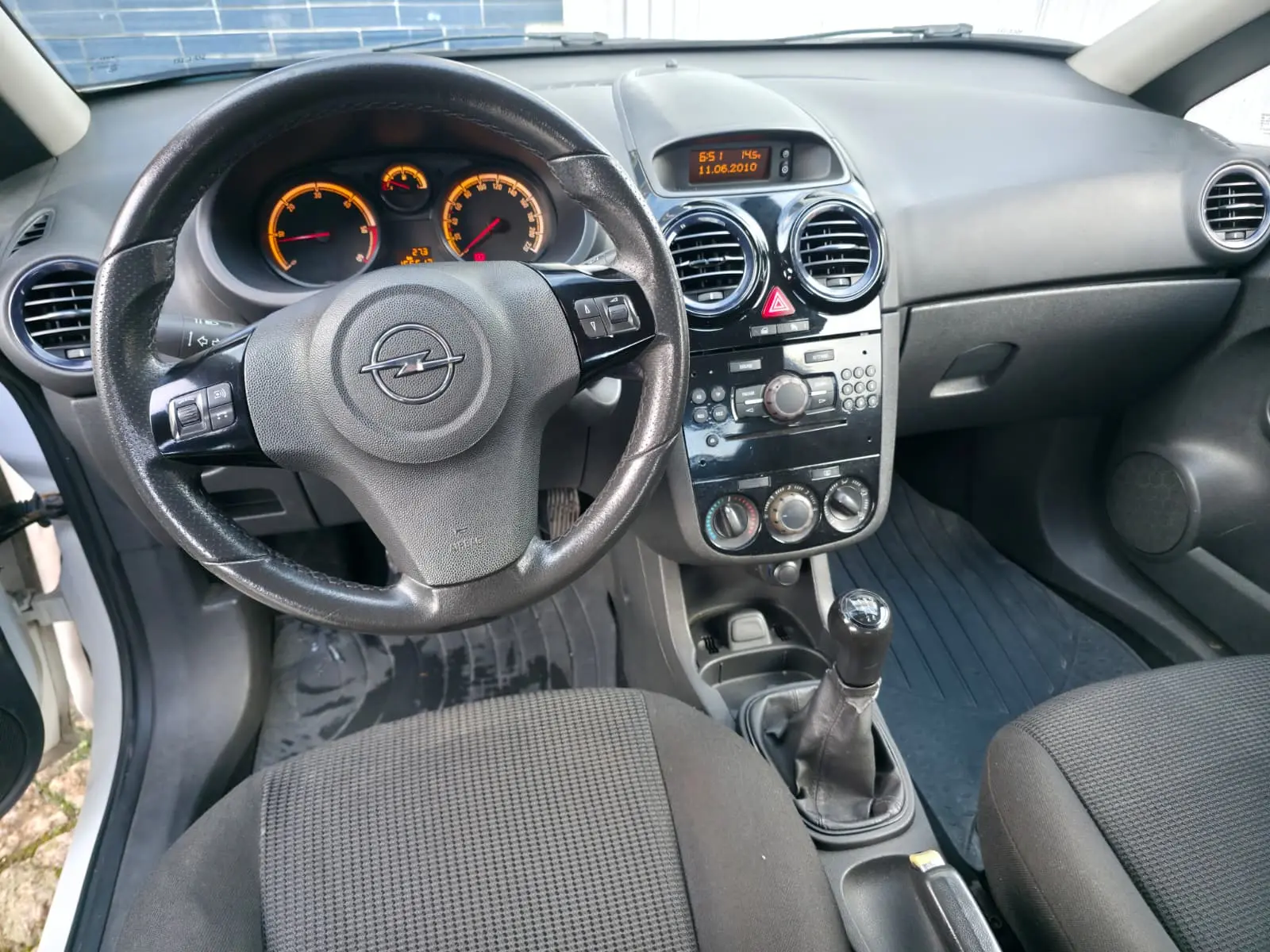 Opel Corsa 1.3 CDTi Enjoy 8