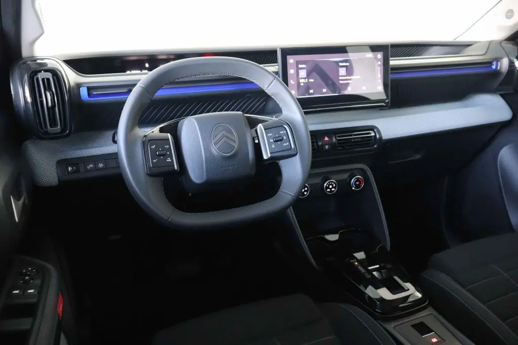 Citroen e-C3 44 kWh Autonomia Conforto Collection 6