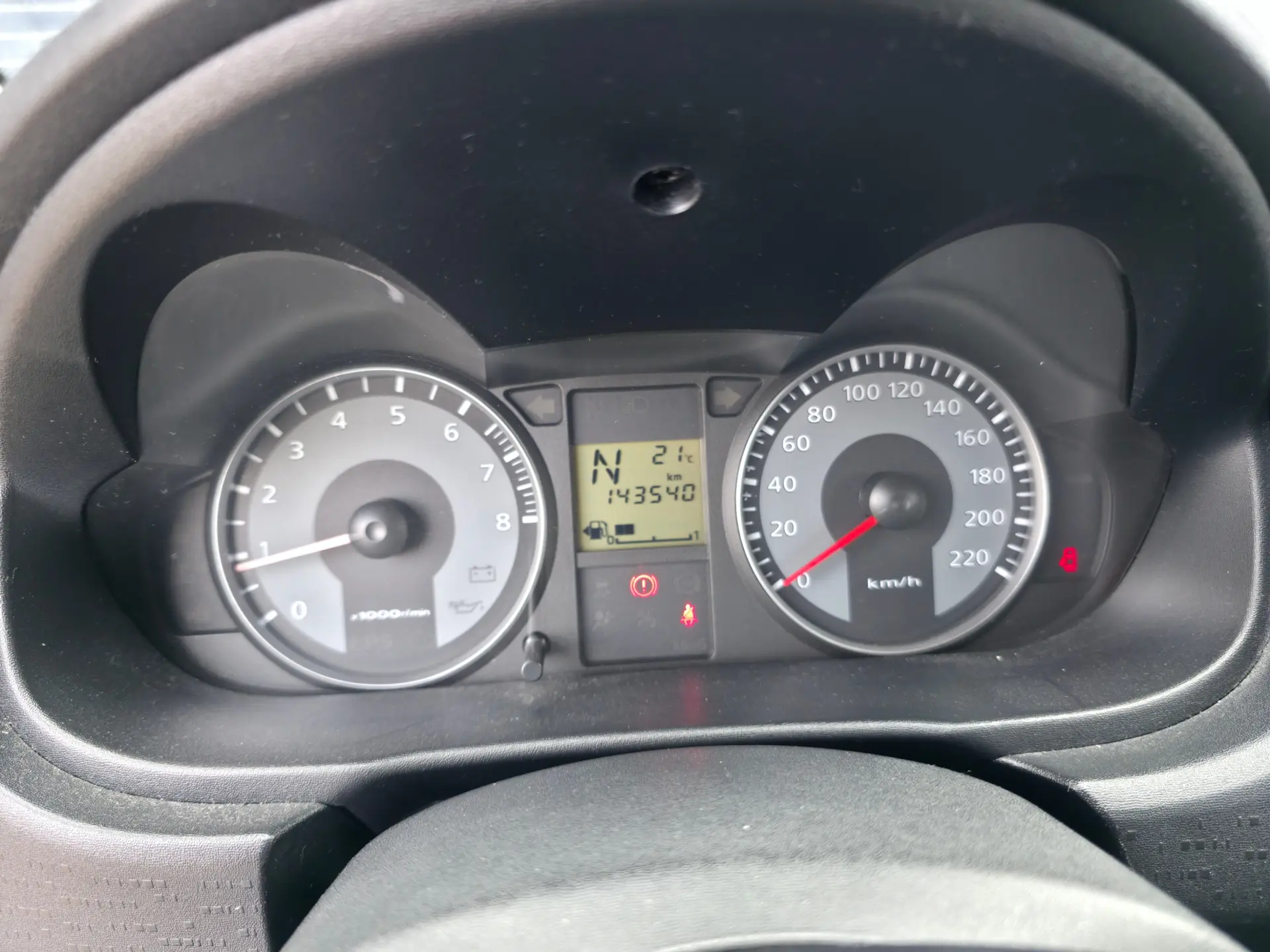 Mitsubishi Colt 1.3 Invite CA 9