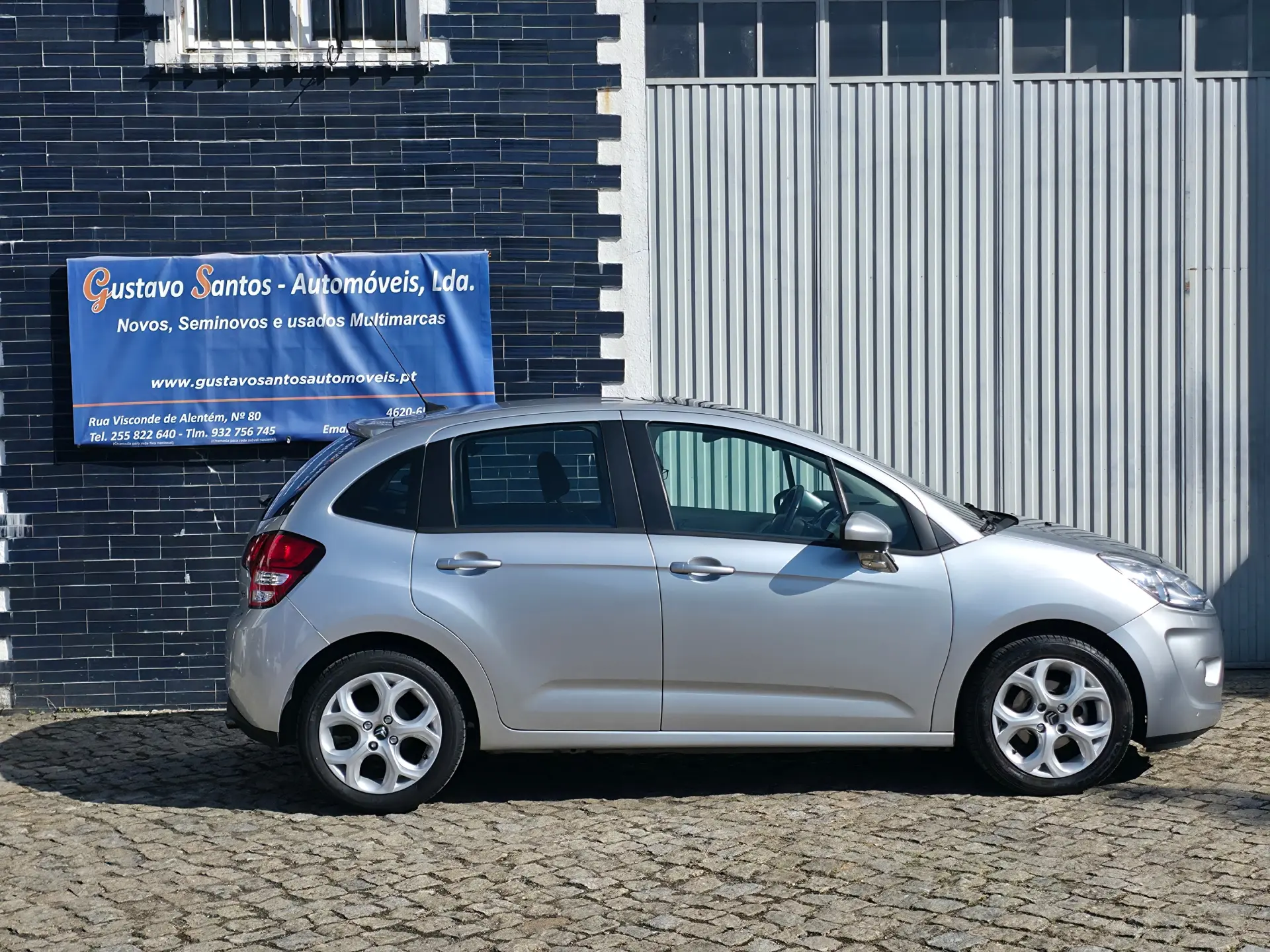 Citroen C3 1.4 HDi Airdream 4