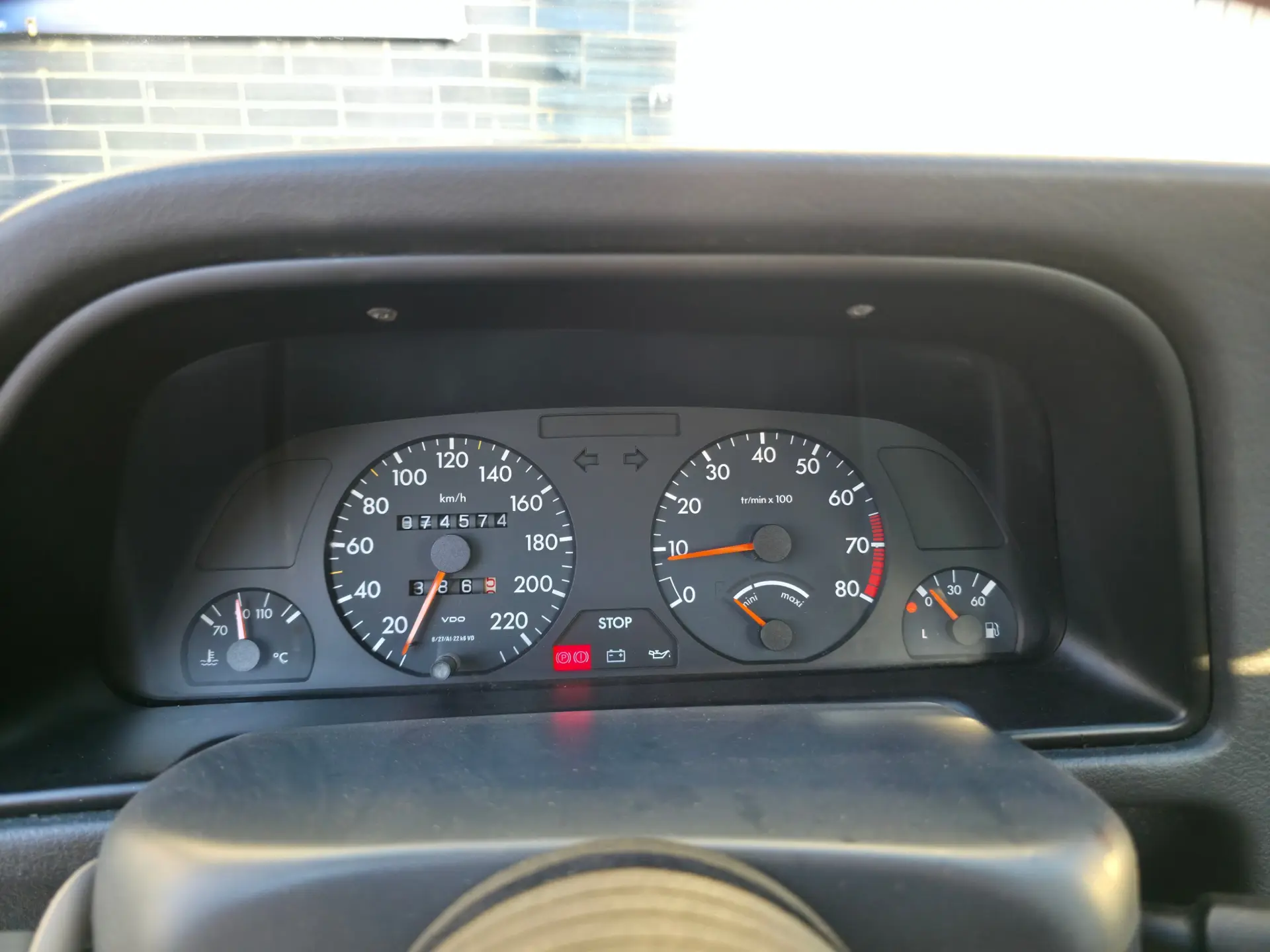 Peugeot 306 1.6 XT 9