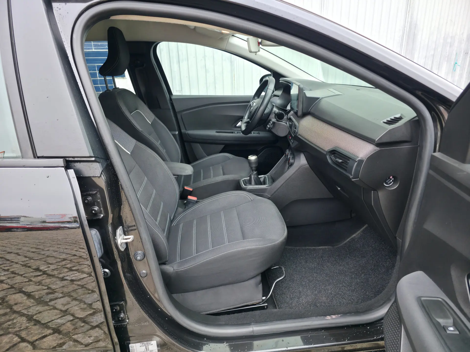 Dacia Sandero 1.0 TCe Comfort 9