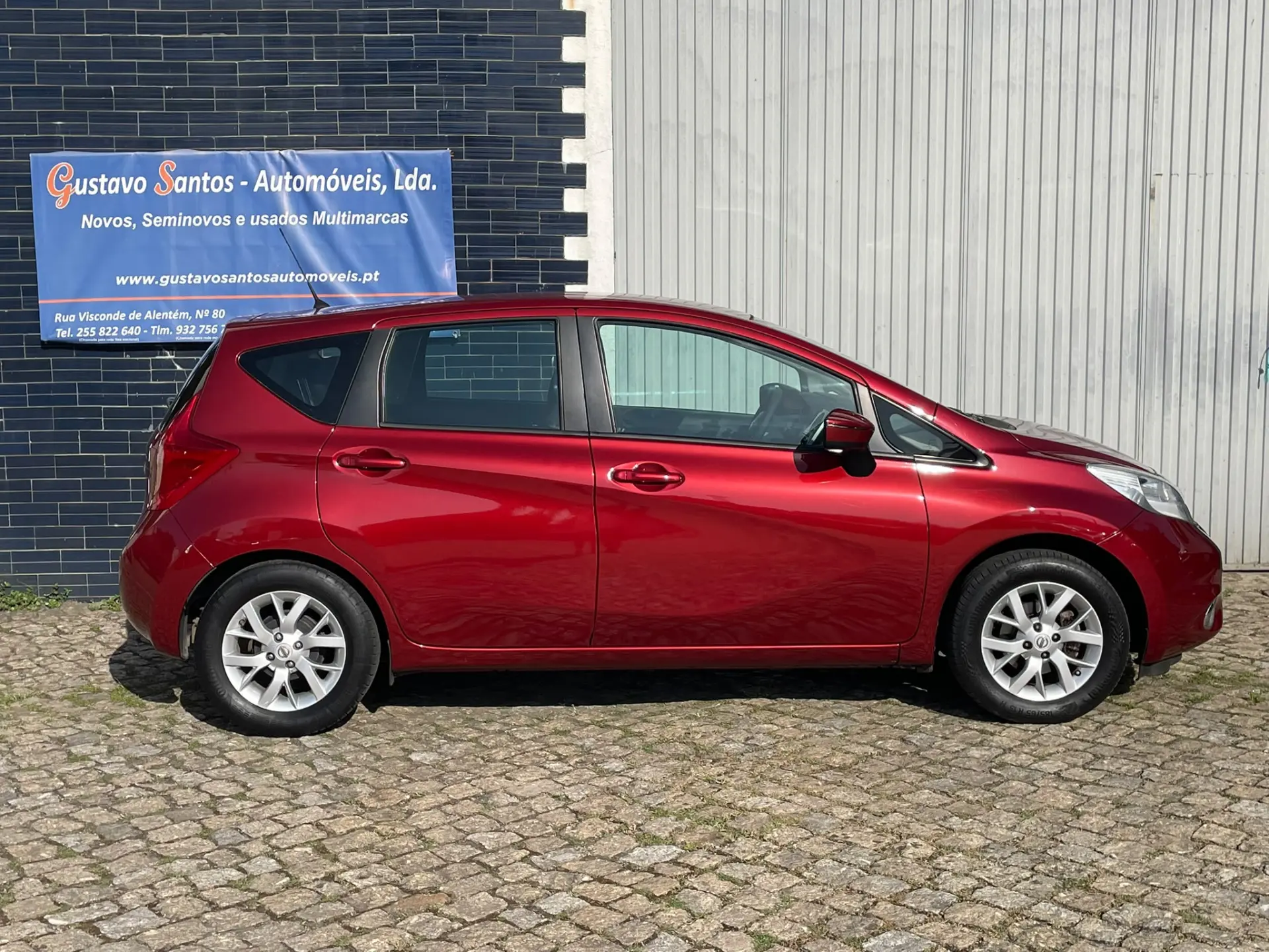 Nissan Note 1.2 Acenta 4