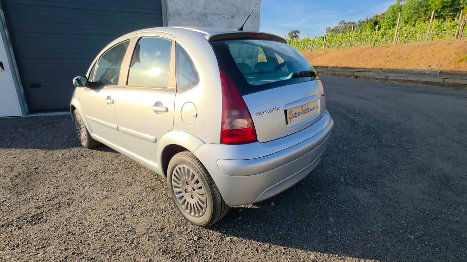 Citroen C3 1.6 16V Exclusive Aut. 3