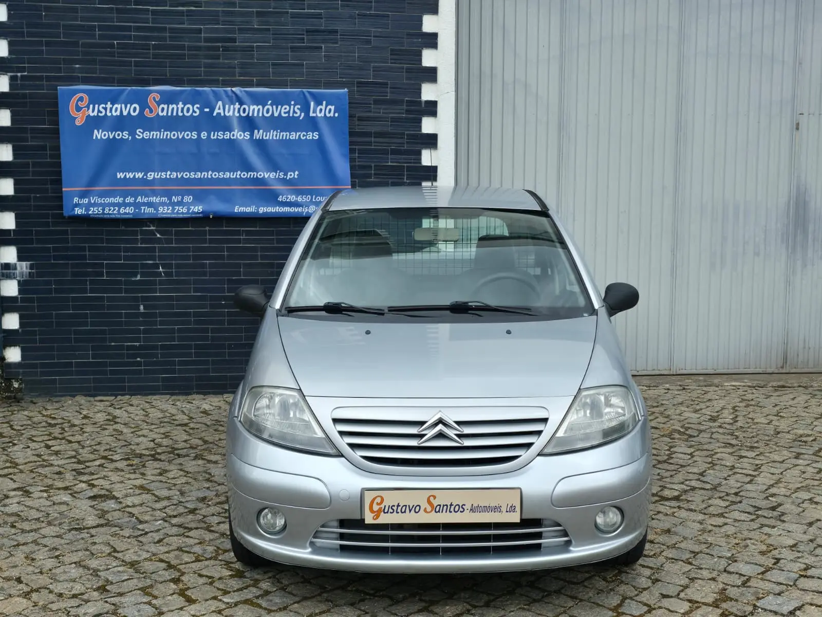 Citroen C3 1.4 HDi SX 2
