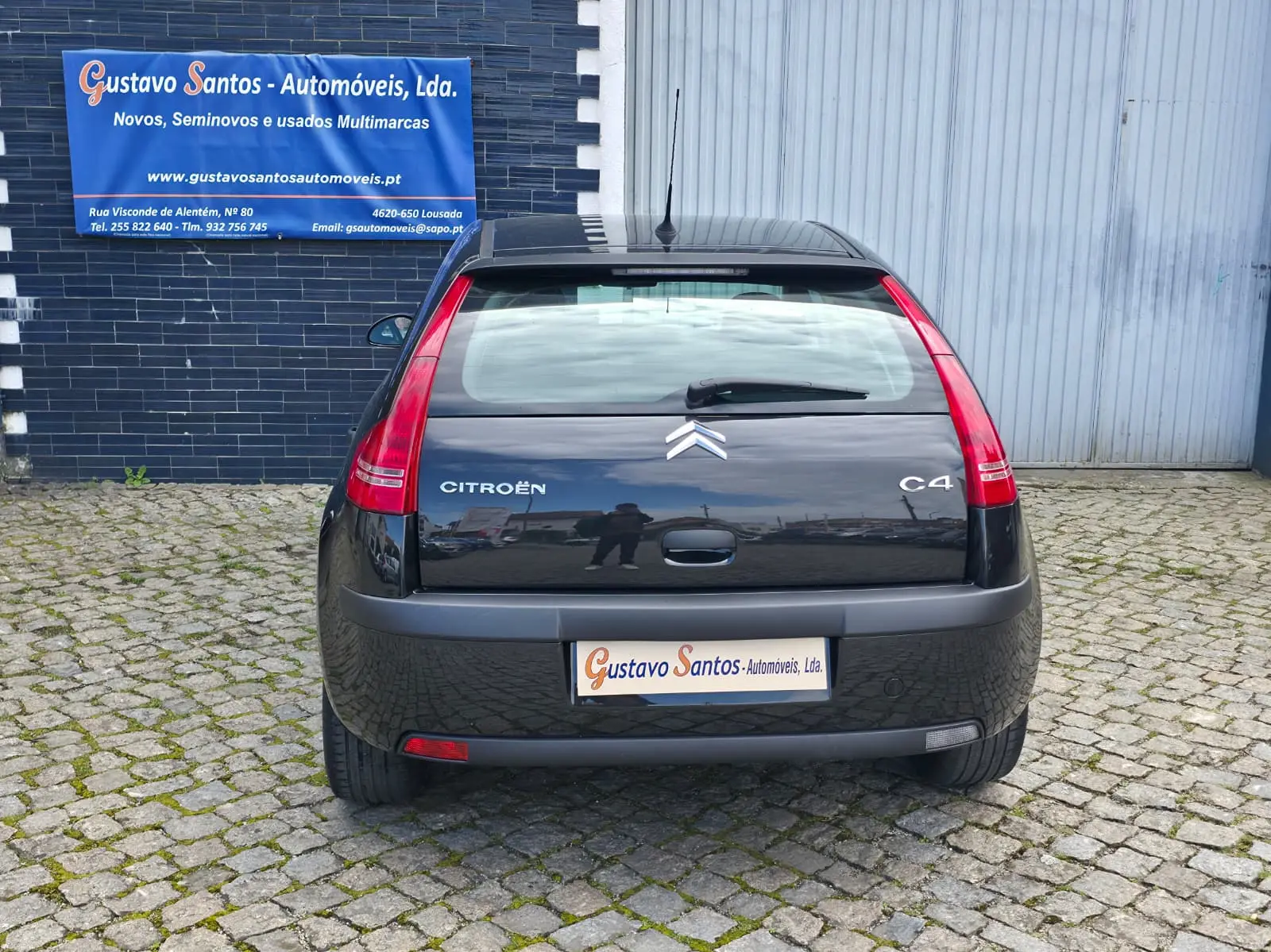 Citroën C4 1.4 16V SX 6