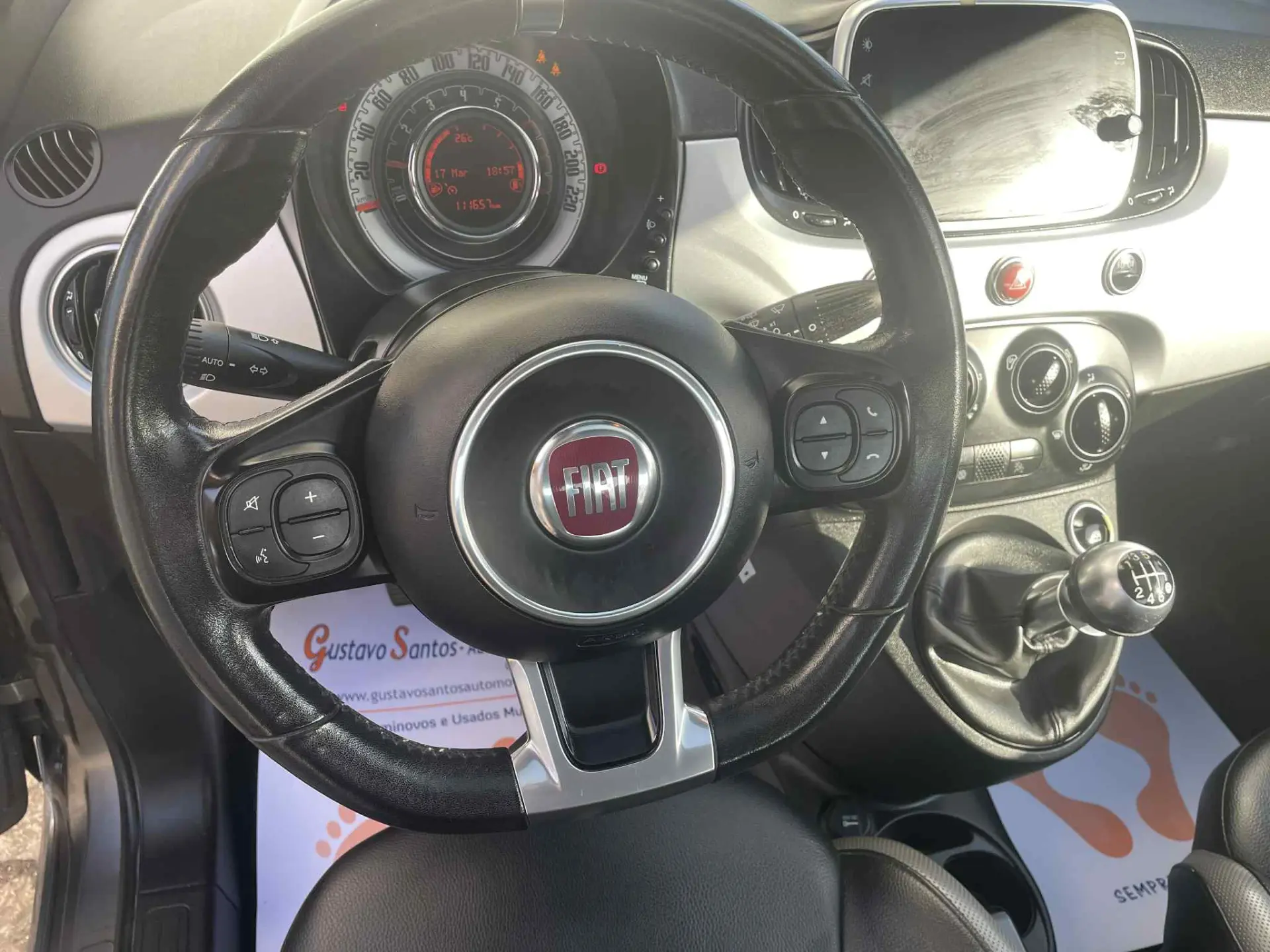 Fiat 500 1.0 Hybrid Sport 12