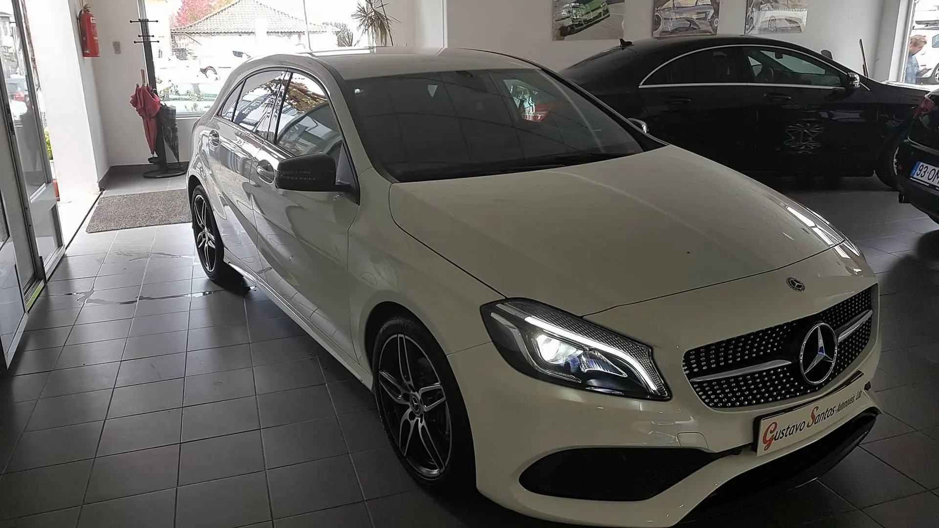 Mercedes-Benz A 180 d 7G-DCT AMG Line 3