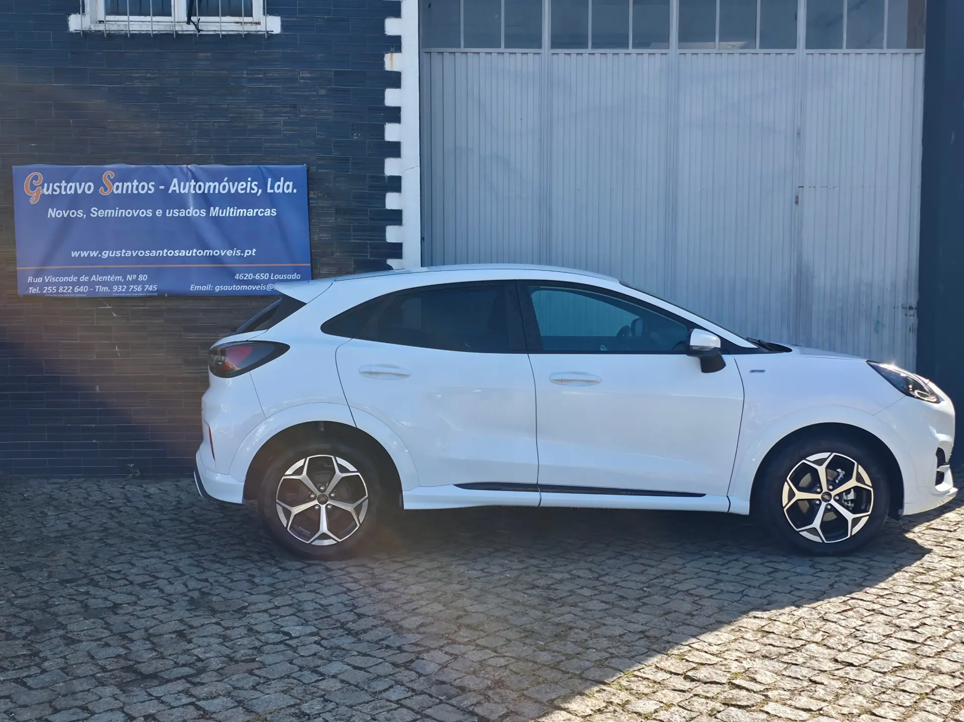 Ford Puma 4