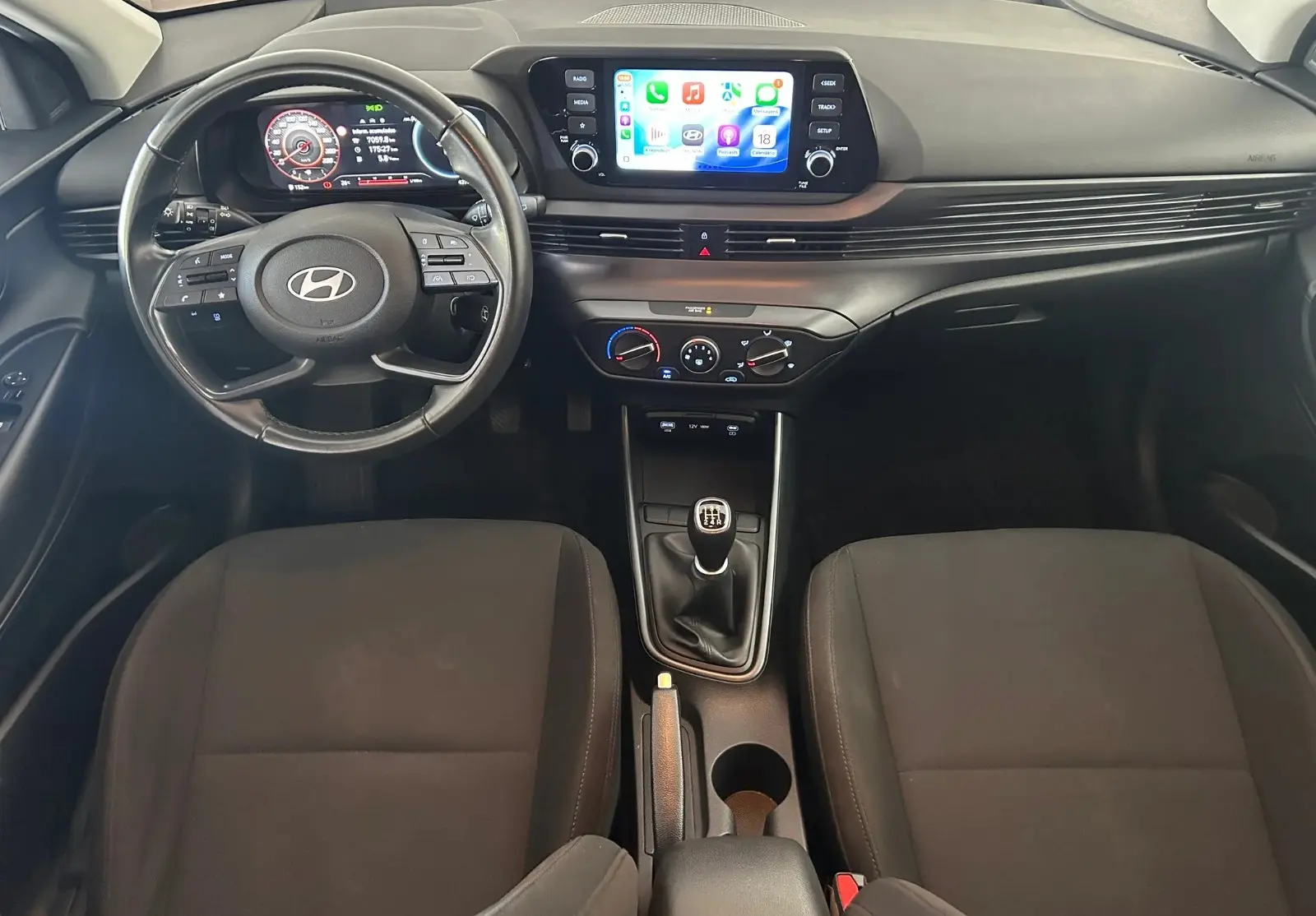 Hyundai i20 1.2 MPi Comfort 5