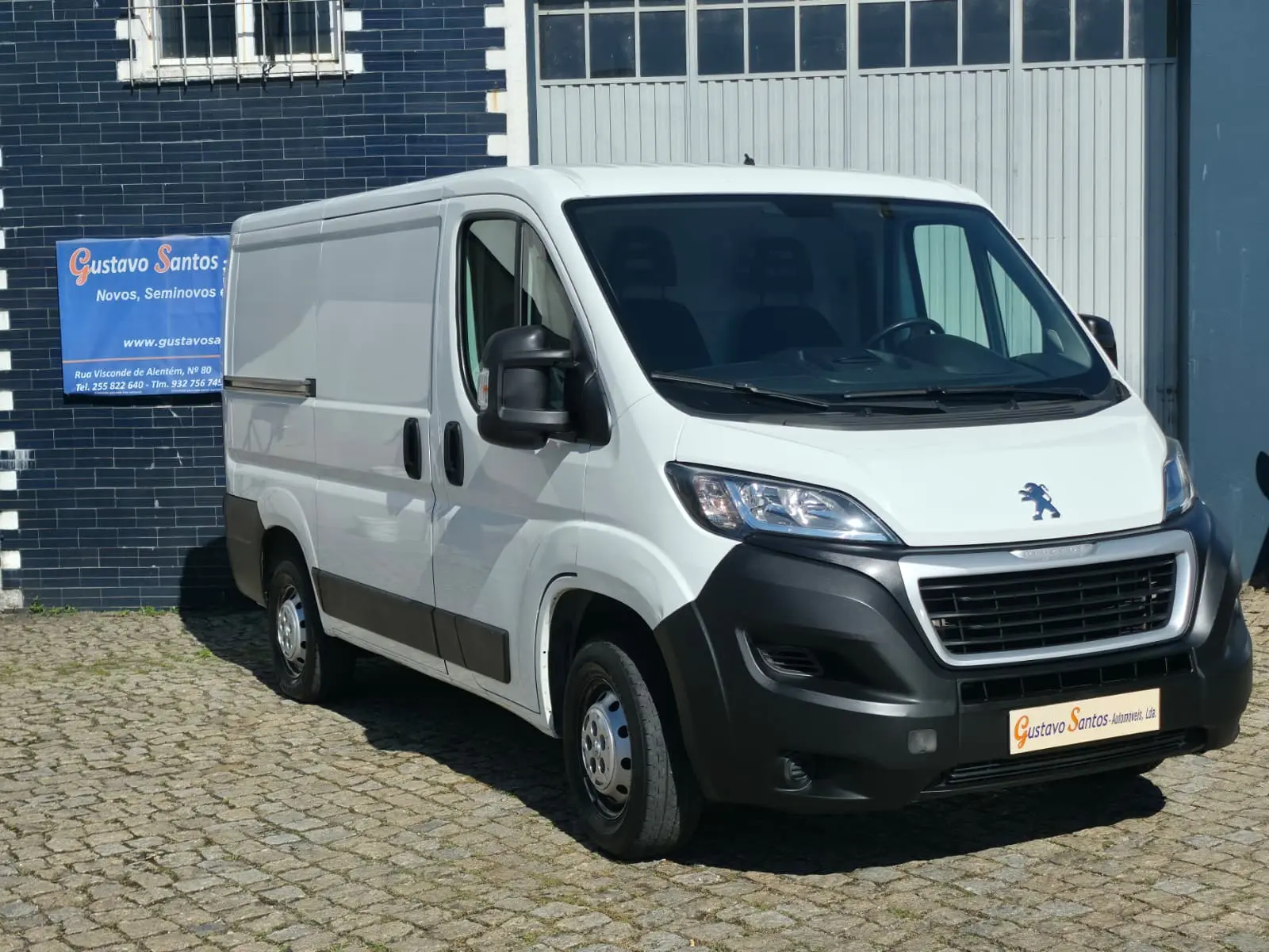 Peugeot Boxer Outro 2