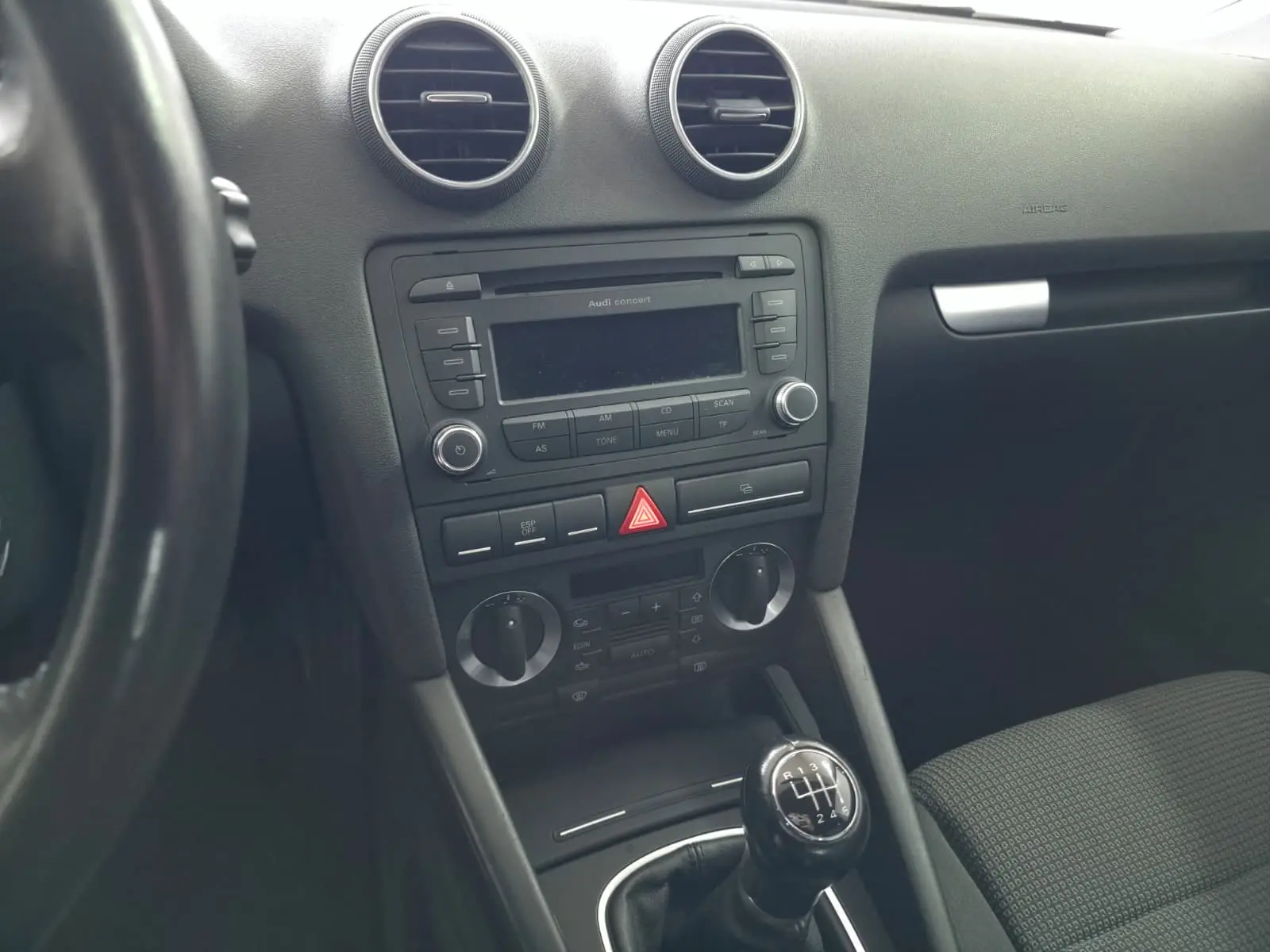 Audi A3 Sportback 1.4 TFSi Attraction 6