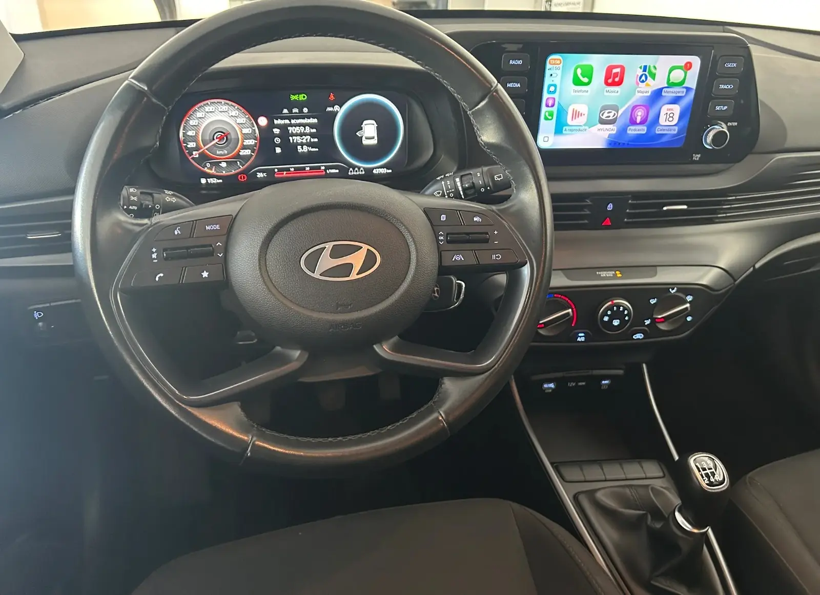 Hyundai i20 1.2 MPi Comfort 6
