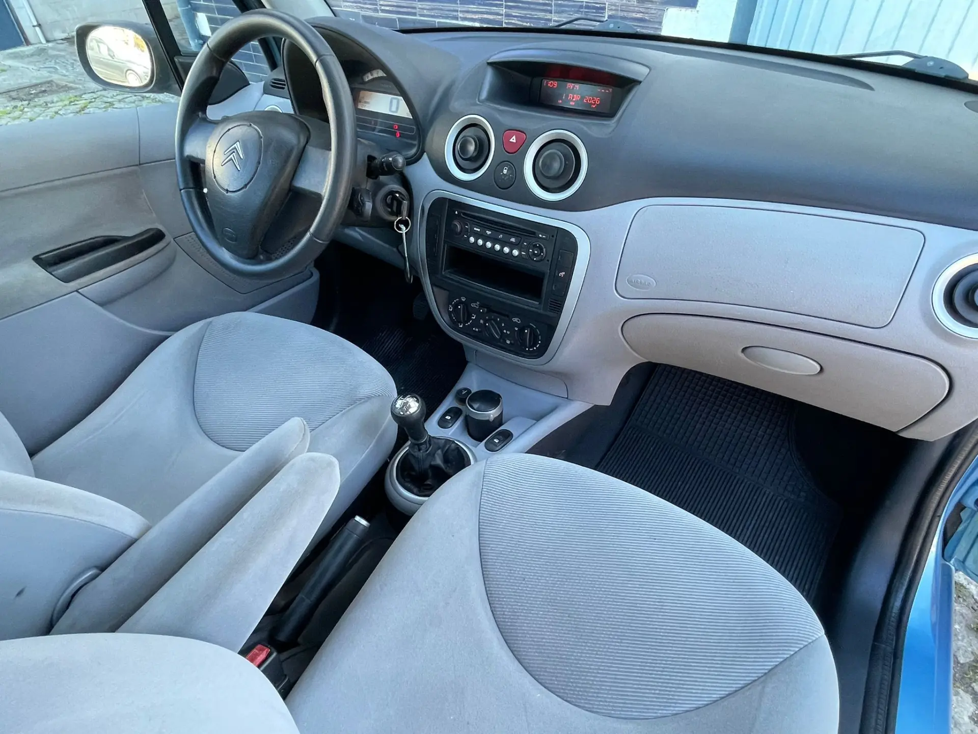 Citroen C3 1.1 SX+ Airdream 12