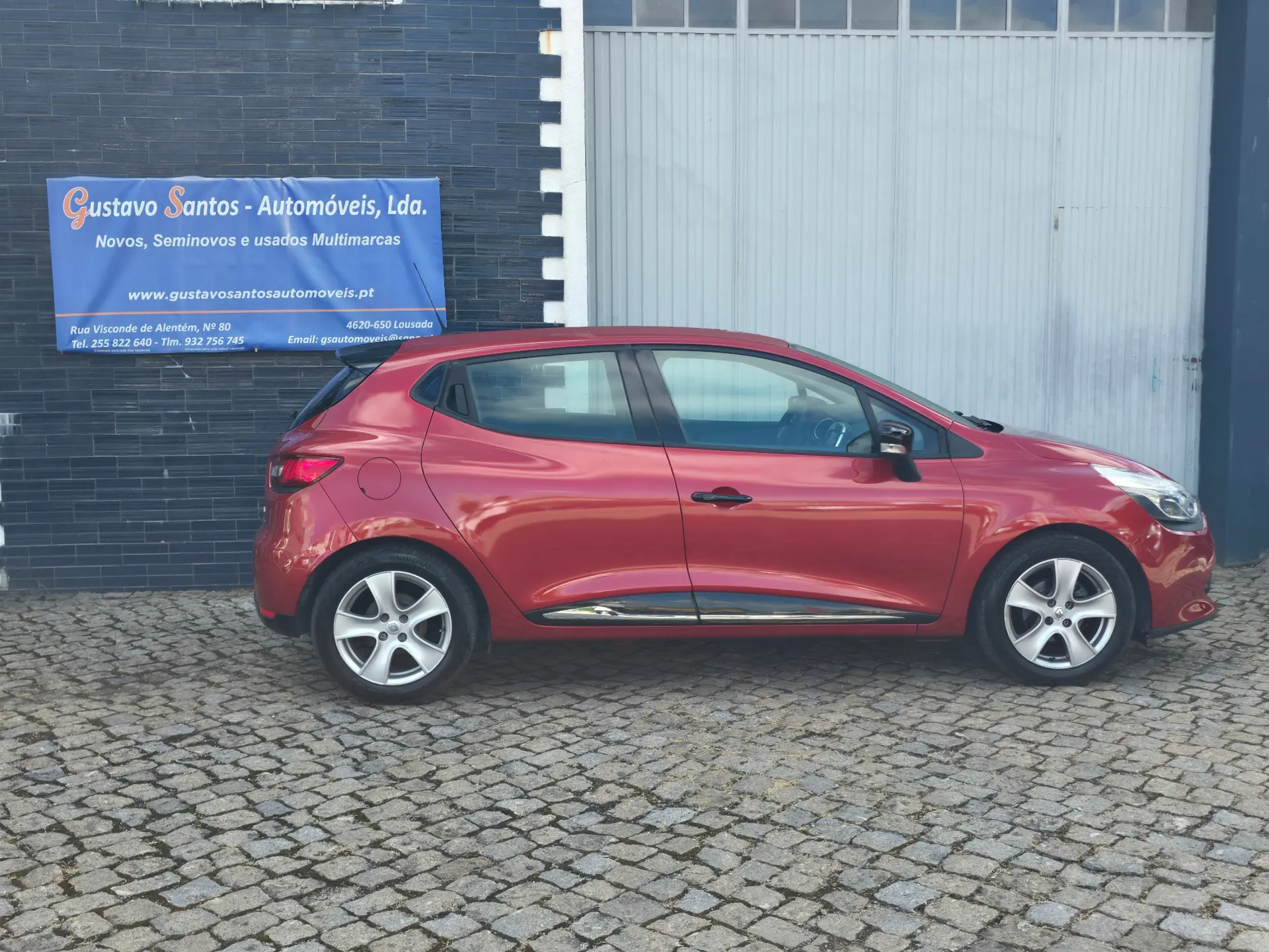 Renault Clio 0.9 TCE Dynamique S 3