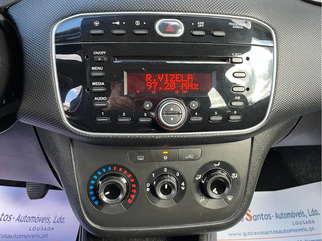 Fiat Punto 1.2 Easy S&S 13