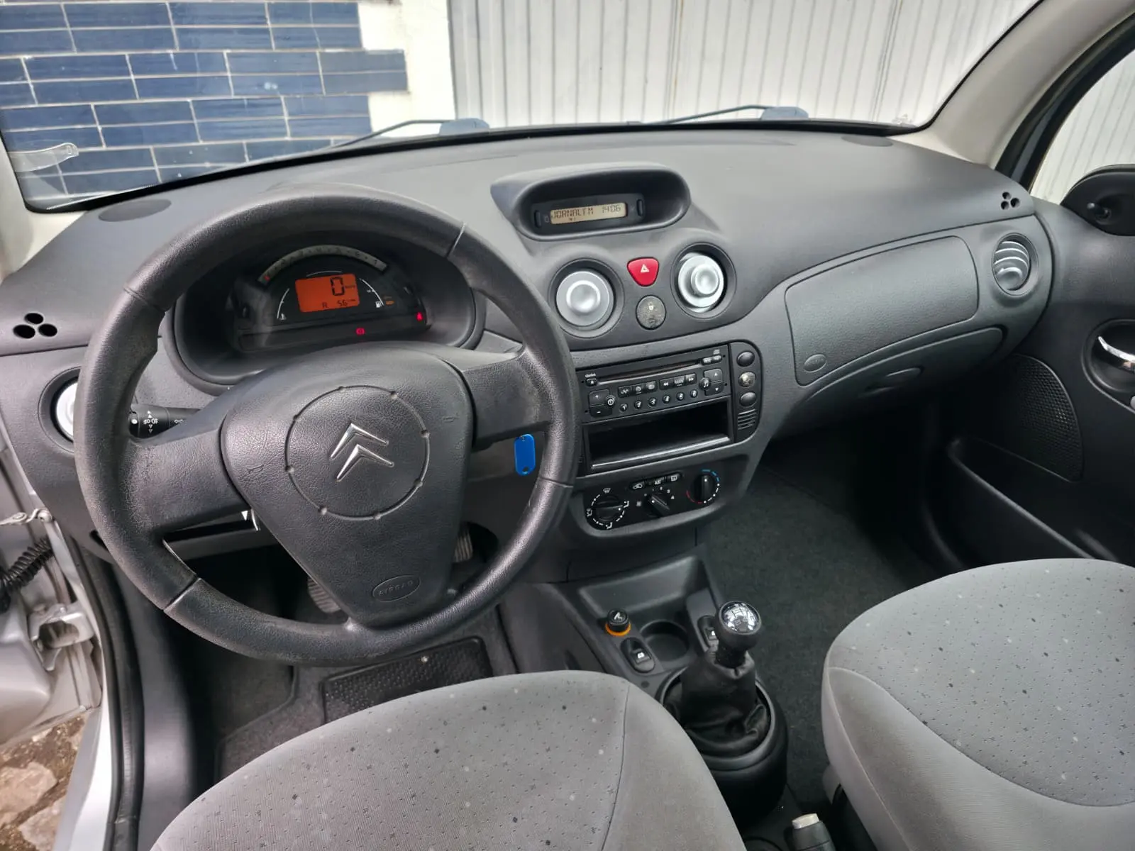 Citroen C3 1.4 HDi SX 7