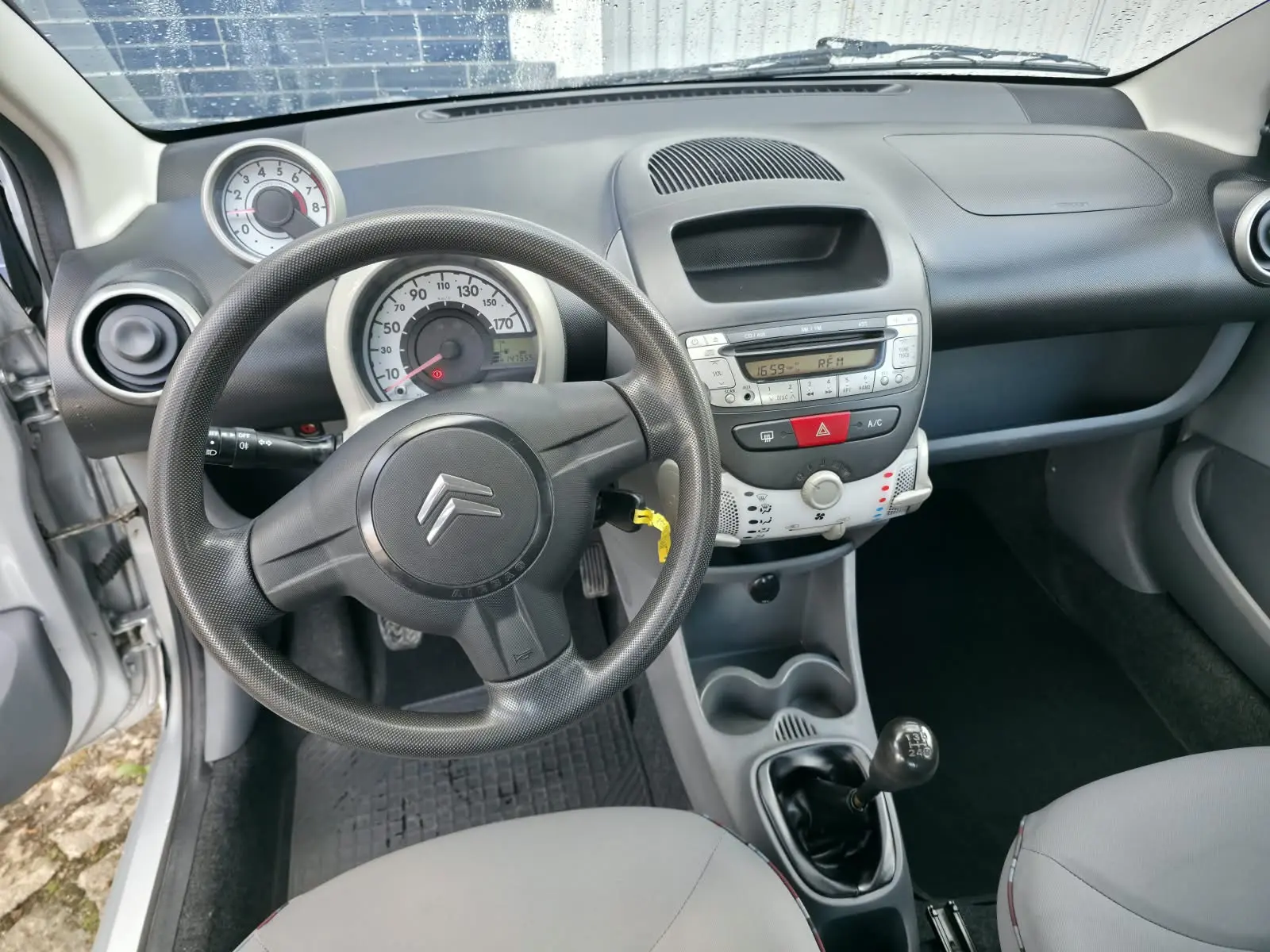 Citroen C1 1.0 SX Airdream 7