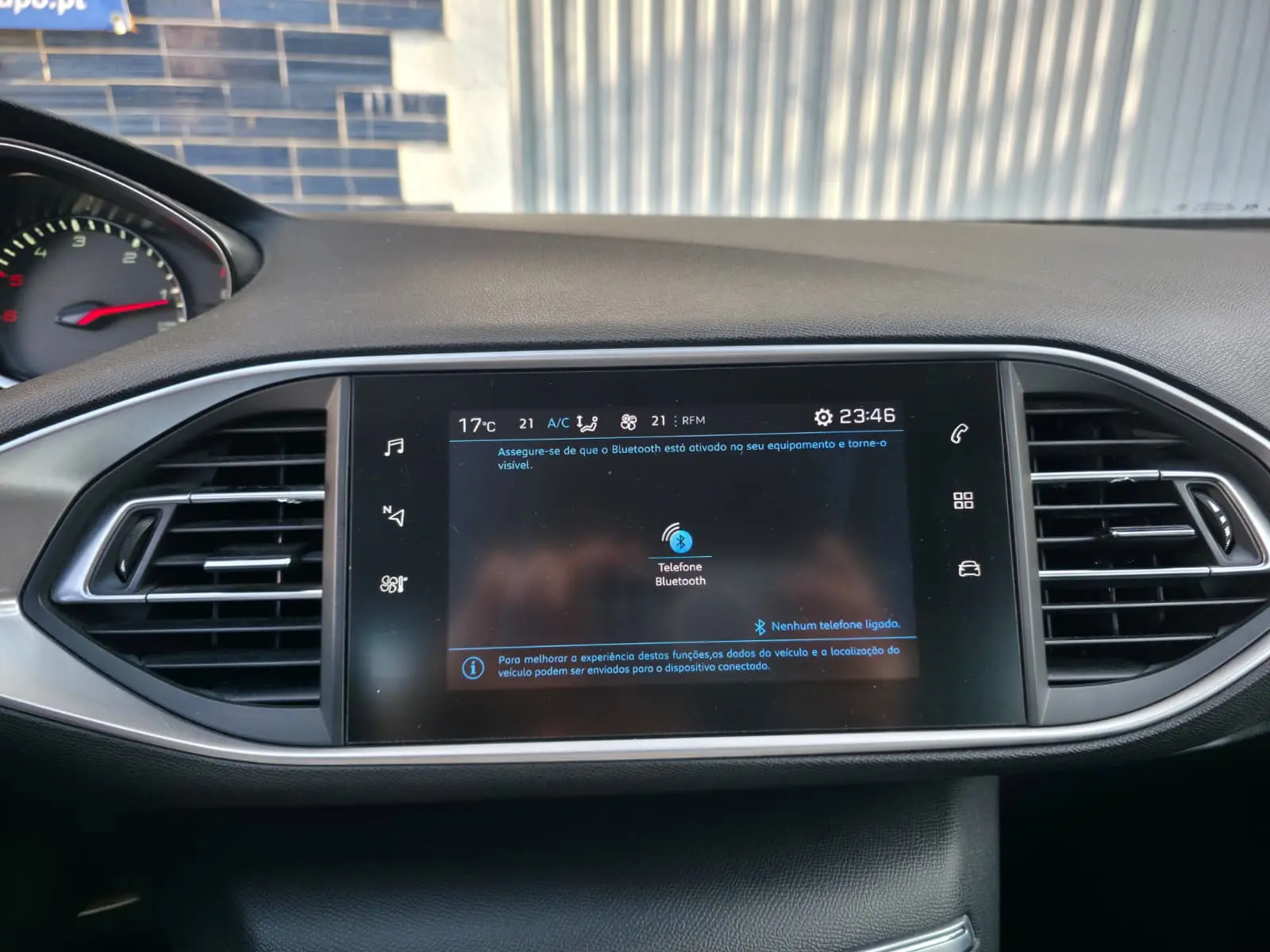 Peugeot 308 1.5 BlueHDi Style 13