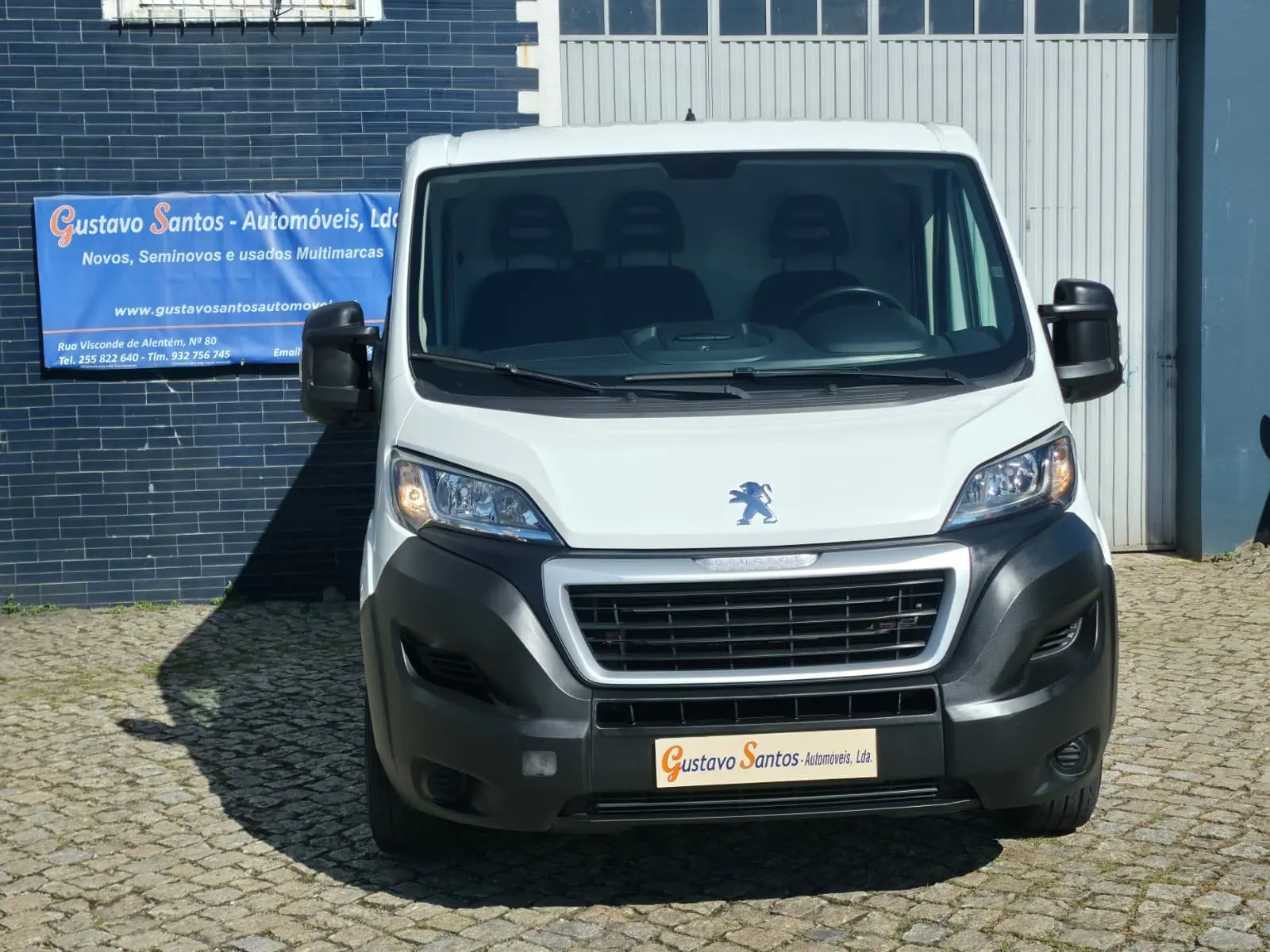 Peugeot Boxer Outro 3