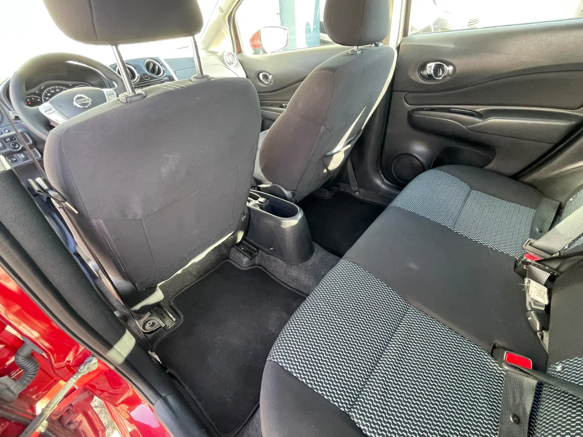 Nissan Note 1.2 Acenta 19
