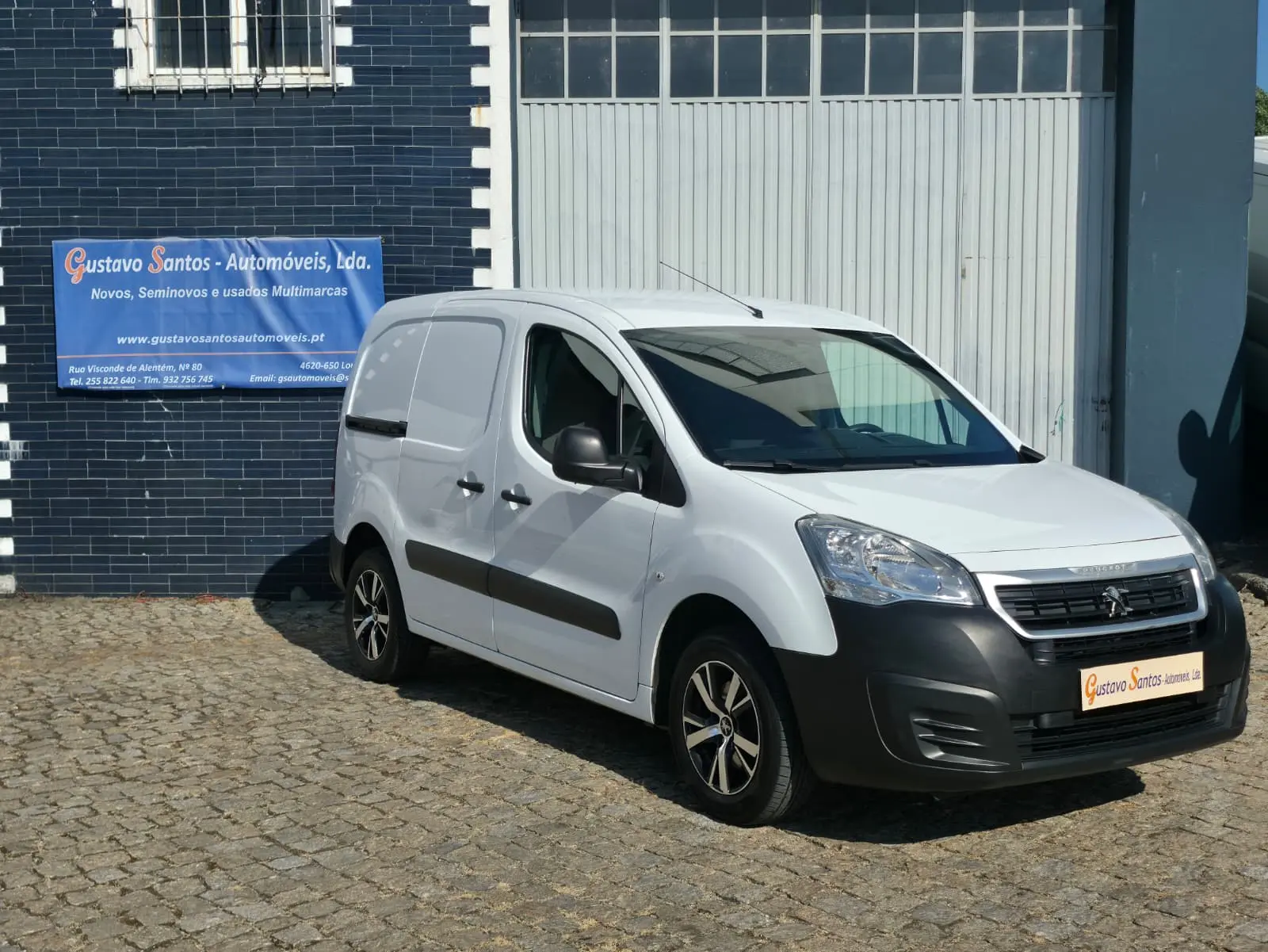 Peugeot Partner 1.6 BlueHDi Confort 3