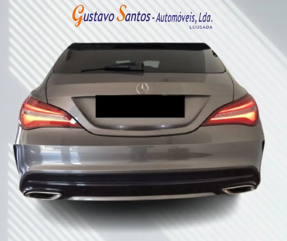 Mercedes-Benz CLA 180 d Shooting Brake AMG Line 4