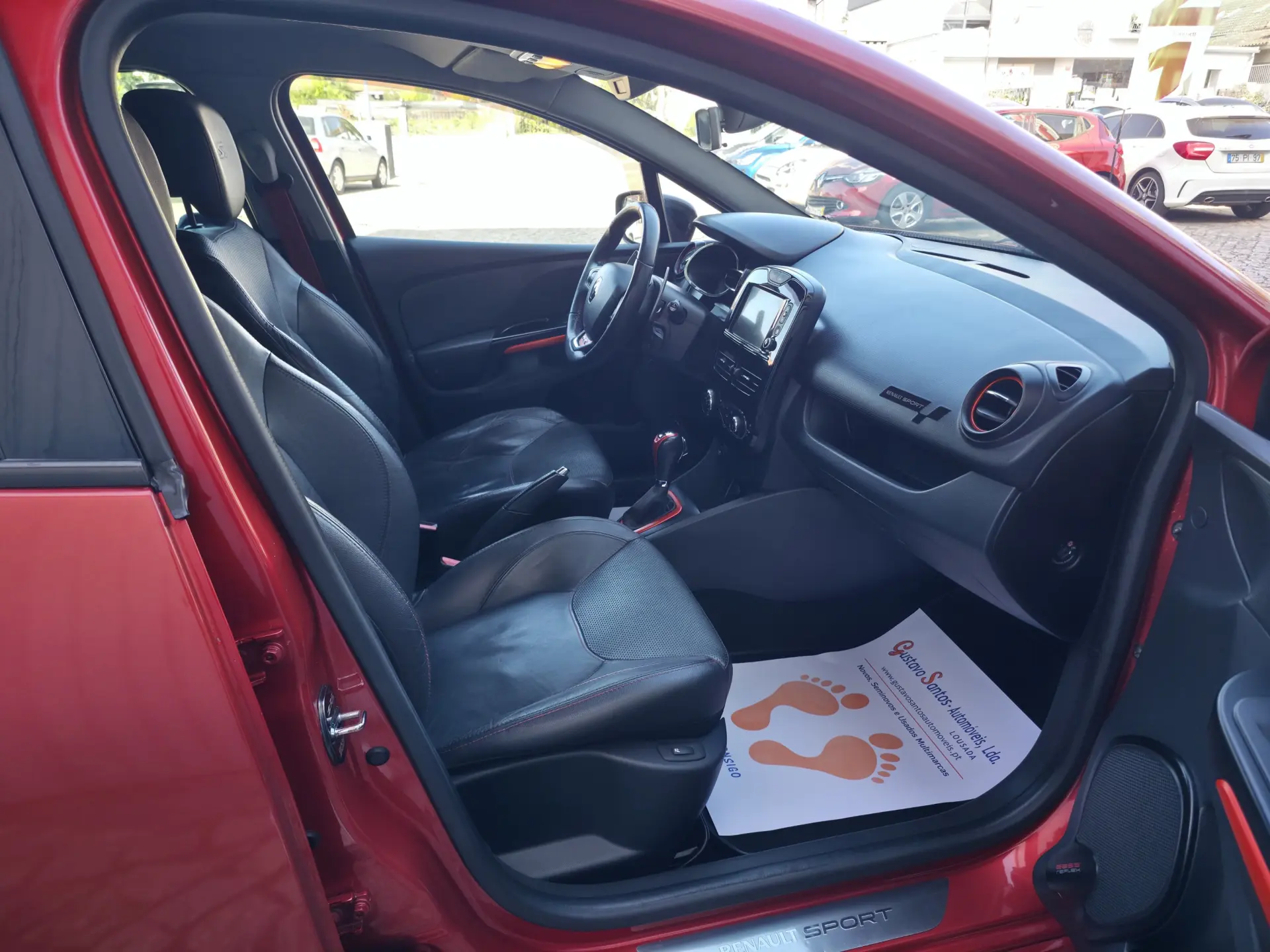 Renault Clio 1.6 T RS EDC 12