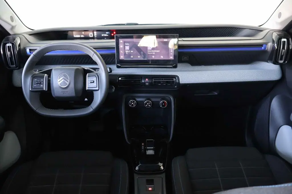 Citroen e-C3 44 kWh Autonomia Conforto Collection 5