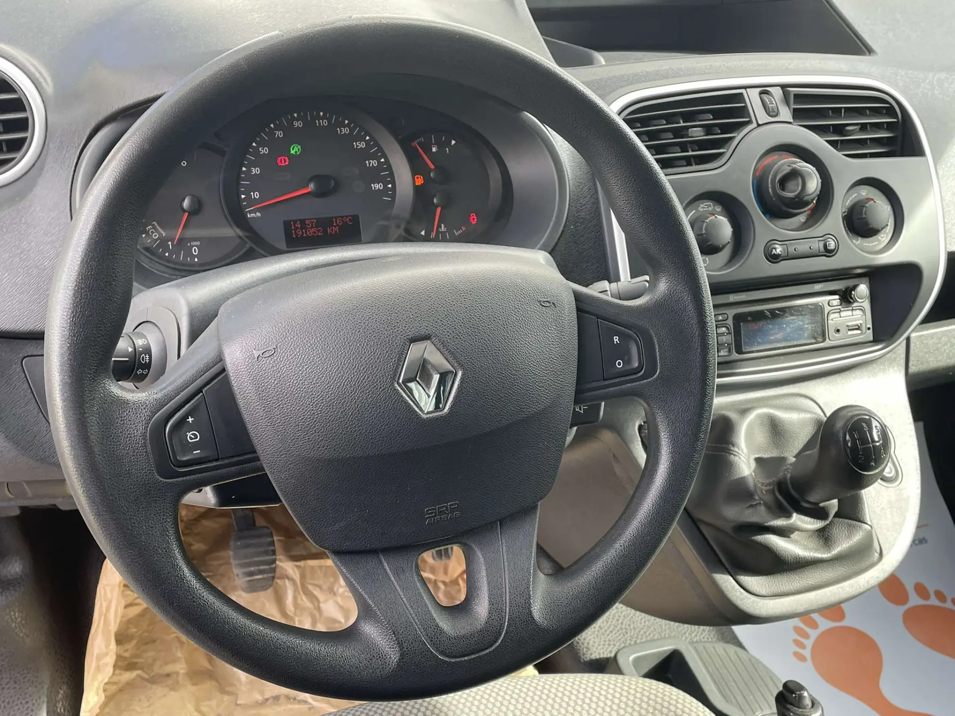 Renault Kangoo 1.5 dCi Confort S/S 2