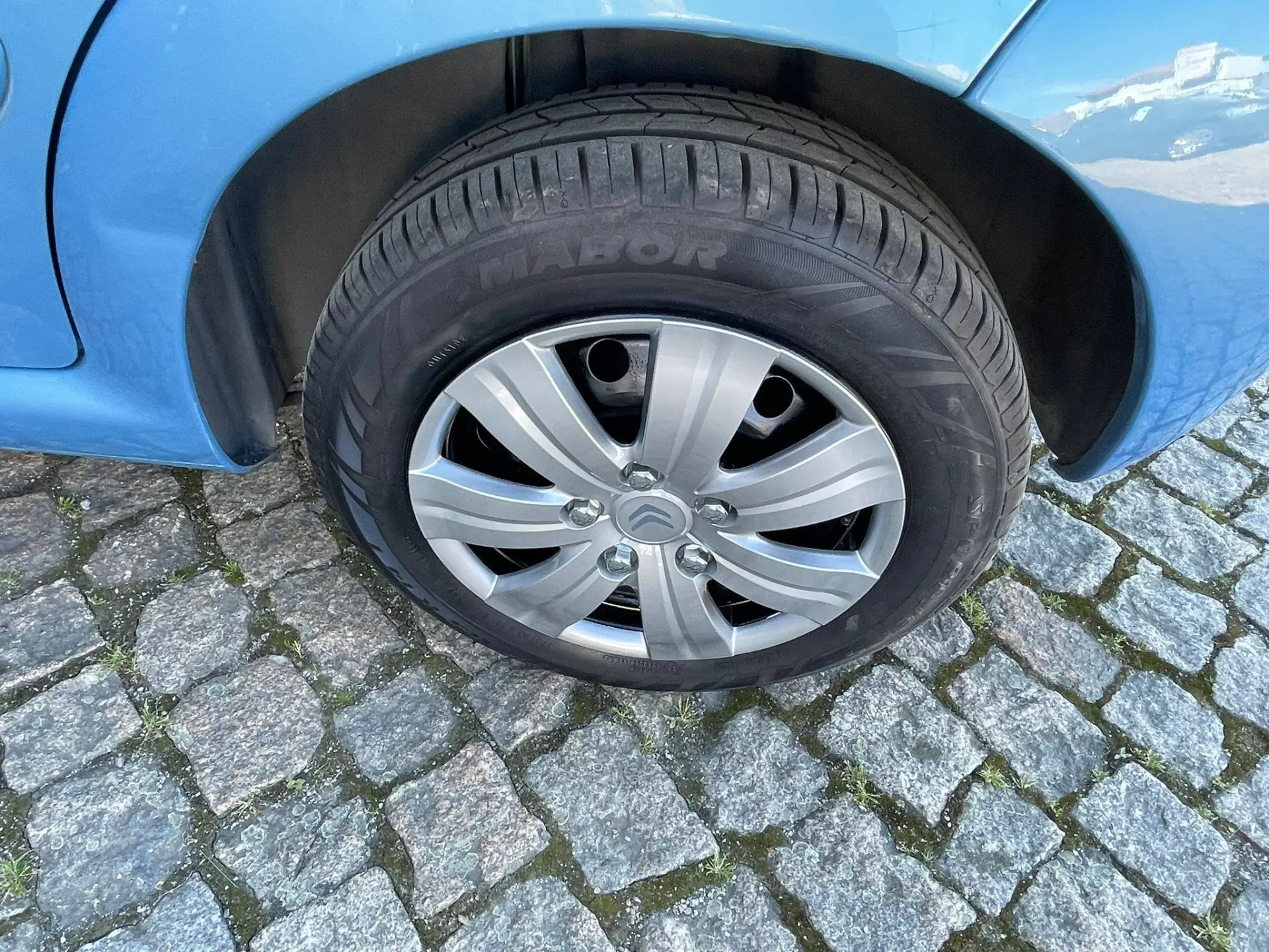 Citroen C3 1.1 SX+ Airdream 23
