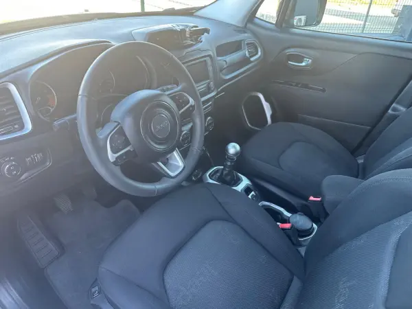 Jeep Renegade 1.4 MA Longitude 11