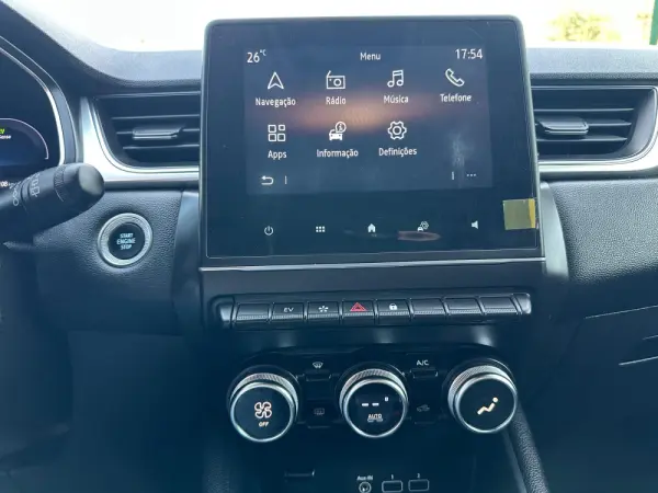 Renault Captur 1.6 E-Tech Intens 22