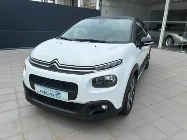 Citroen C3 1.5 BlueHDi Shine 1
