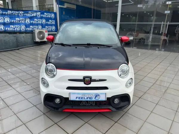 Abarth 595C 1.4 T-Jet Competizione MTA 2