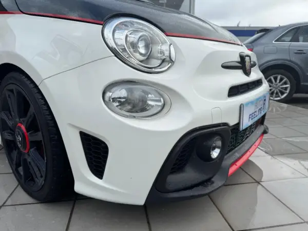Abarth 595C 1.4 T-Jet Competizione MTA 5