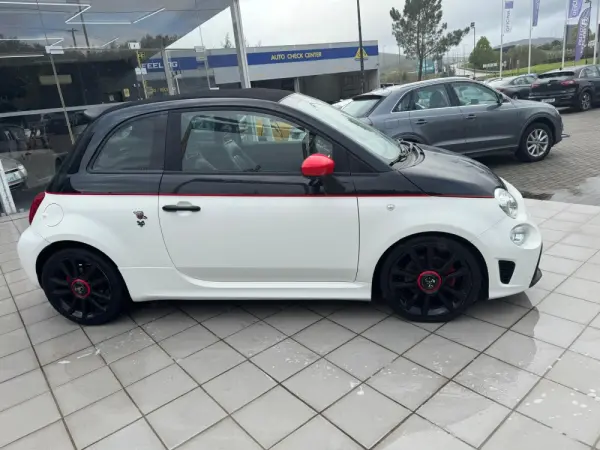 Abarth 595C 1.4 T-Jet Competizione MTA 7