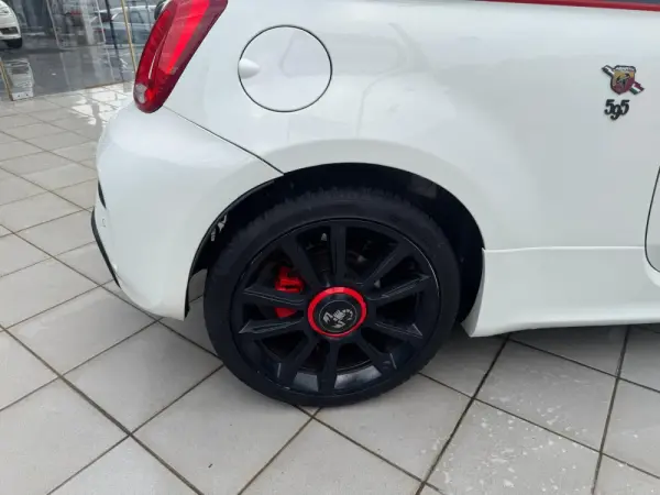 Abarth 595C 1.4 T-Jet Competizione MTA 14