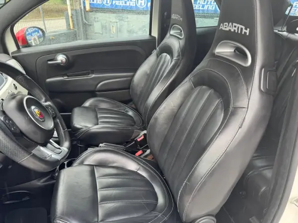 Abarth 595C 1.4 T-Jet Competizione MTA 18