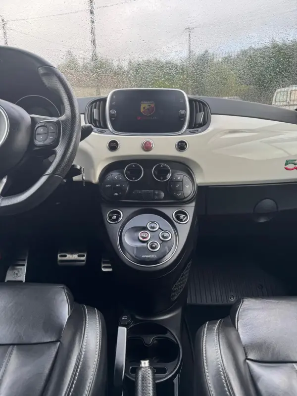 Abarth 595C 1.4 T-Jet Competizione MTA 21